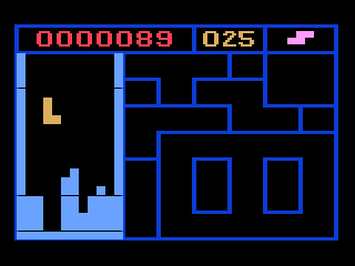 Puzzle Piece Panic screenshot 5 for Magnavox Odyssey 2